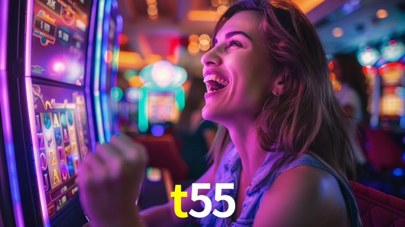 t55 - Aposta Radical e Forte - t55.com