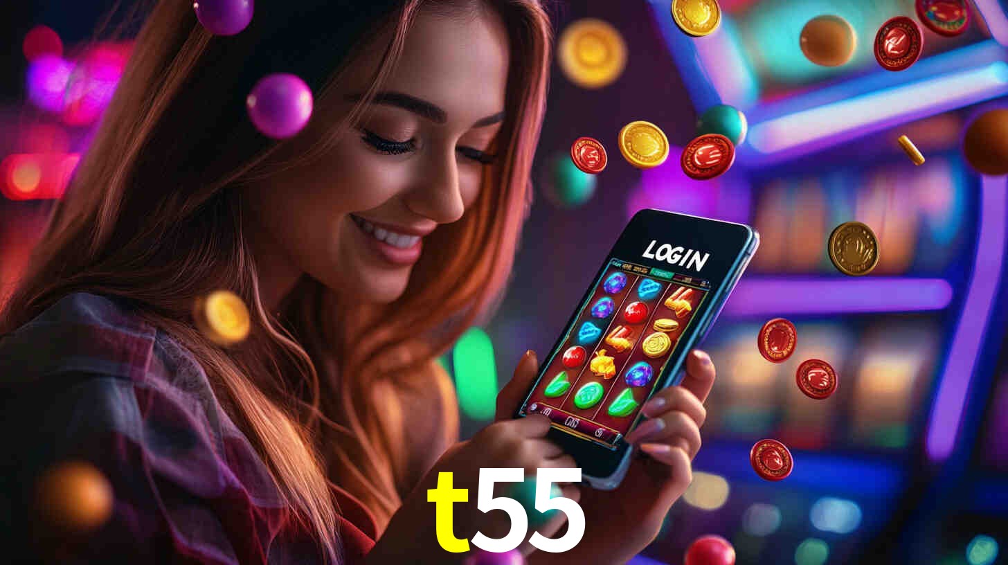 t55 plataforma