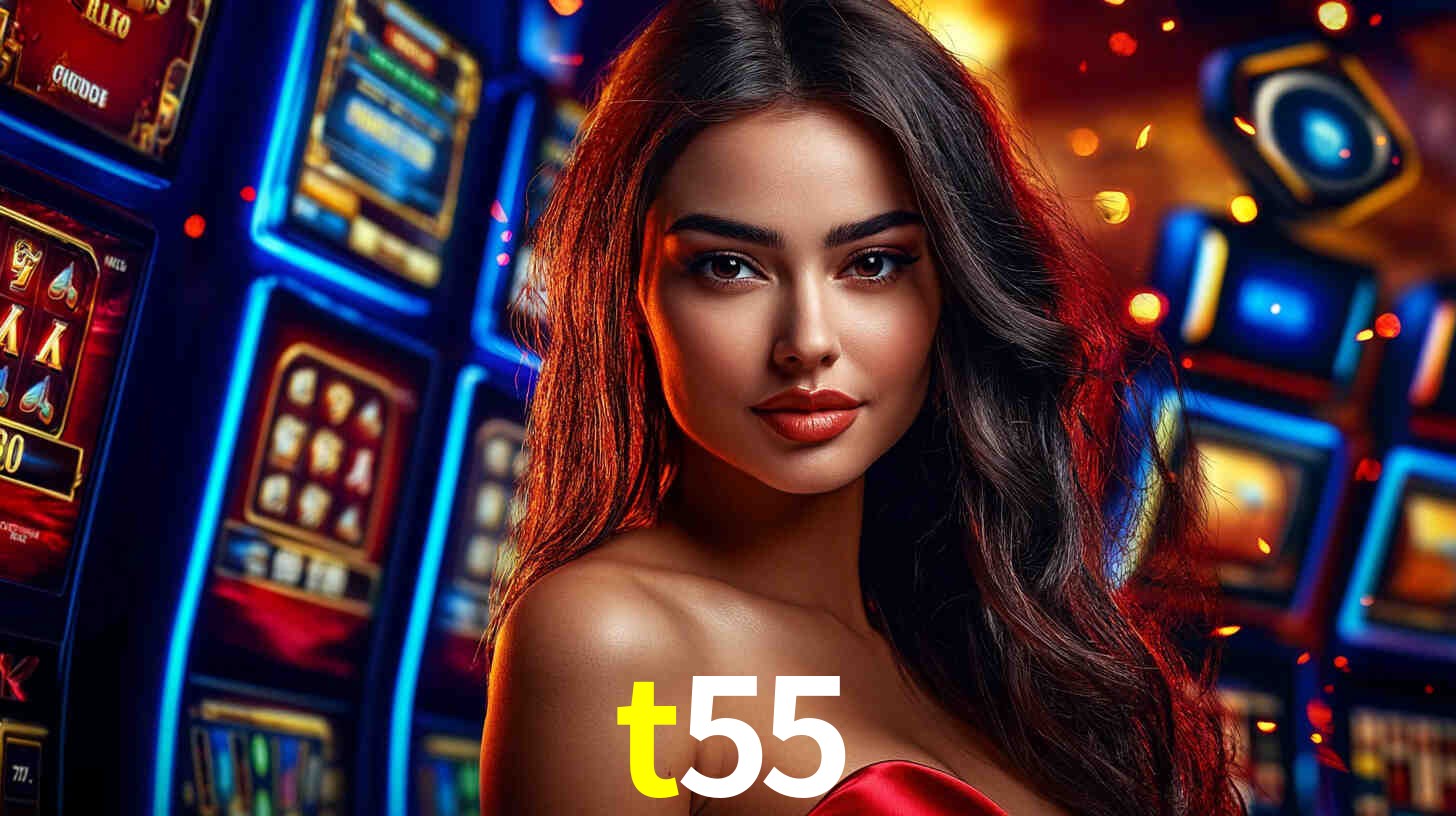 Interface do App t55