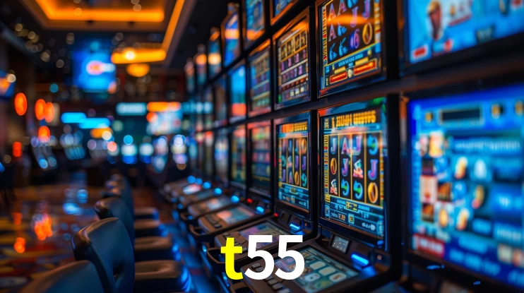 Desvendando o Mundo dos Jogos Virtuais na t55