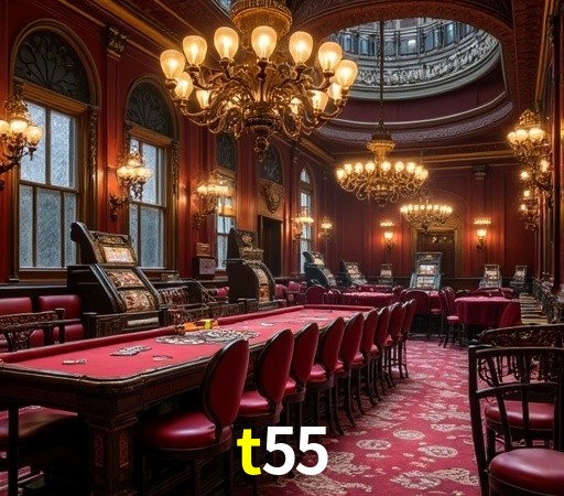 Casino Ao Vivo t55