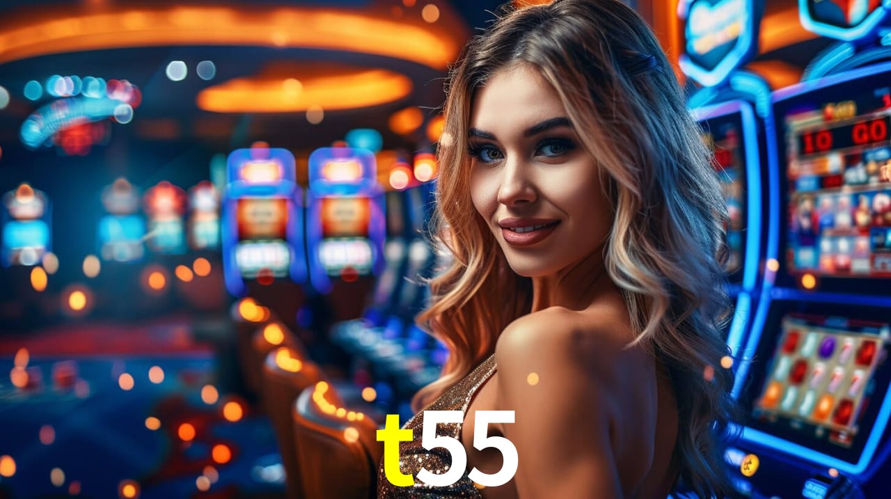 Mesa de Blackjack t55