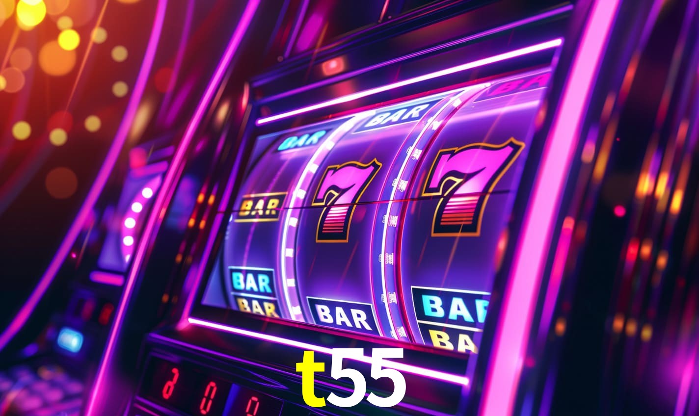 t55: A Experiência de Casino com Jogos de Mesa ao Vivo