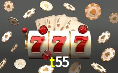 A Revolução dos Aplicativos de Jogos no t55