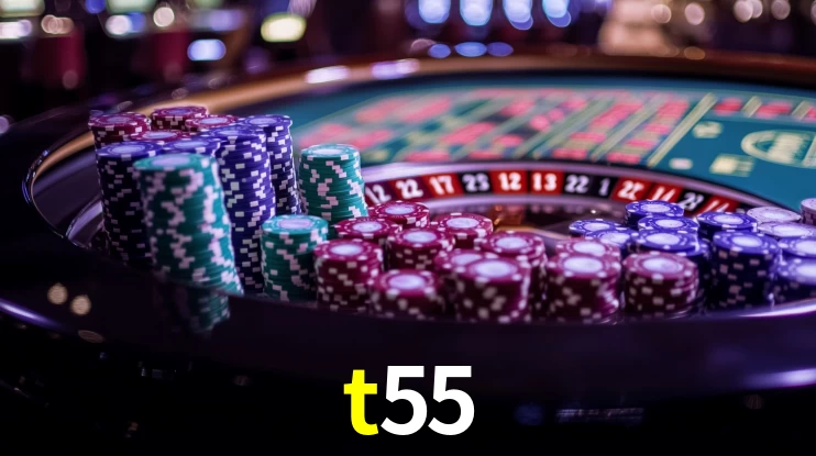 APP oficial da t55 para mobile