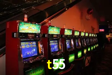 Inovações de Jogos na t55: O Futuro das Experiências Interativas