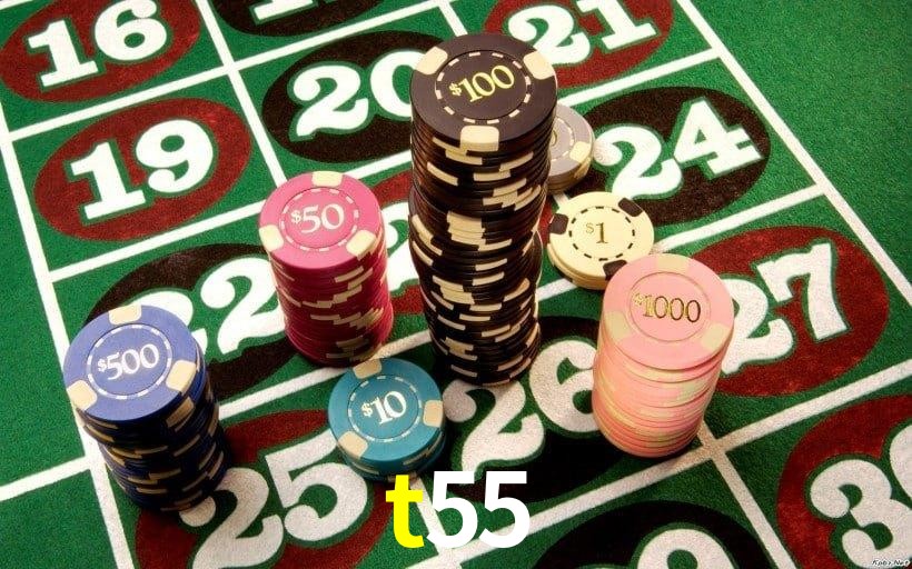 A Emoção da Loteria na t55: Uma Chance de Mudança de Vida
