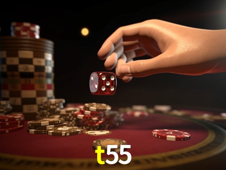 Jogos de Slot t55