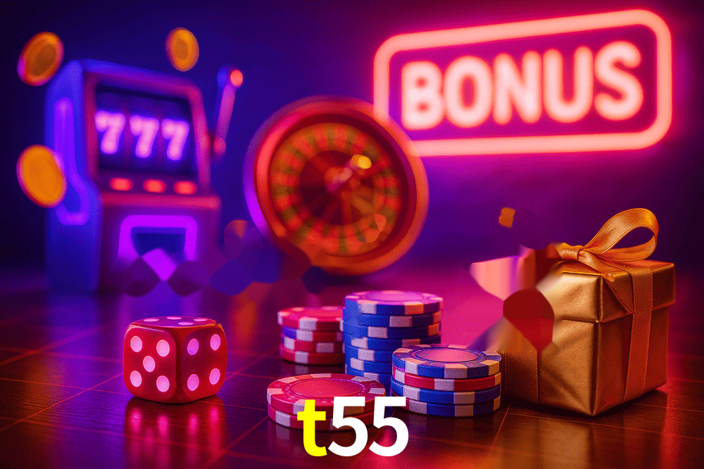 Inovações de Jogos na t55: O Futuro das Experiências Interativas
