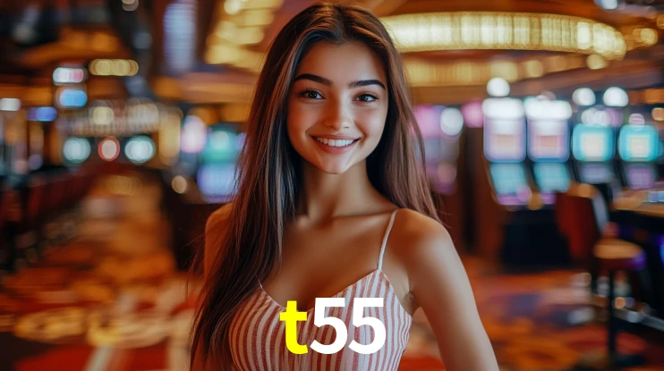 t55 App Interface