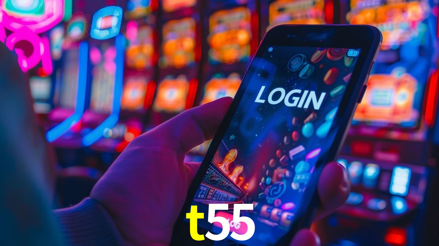 Casino Ao Vivo t55