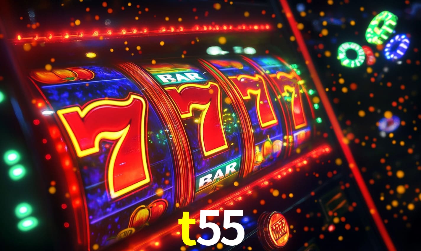 t55: Seu Cassino Premiado com Pagamentos Rápidos