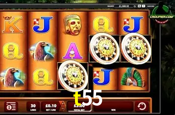 Descubra a Magia dos Jogos de Arcade no t55