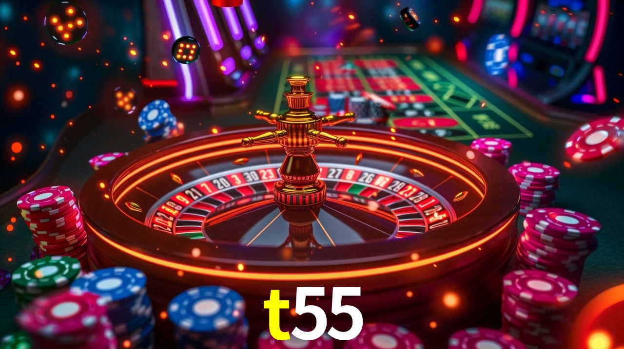 cassino t55
