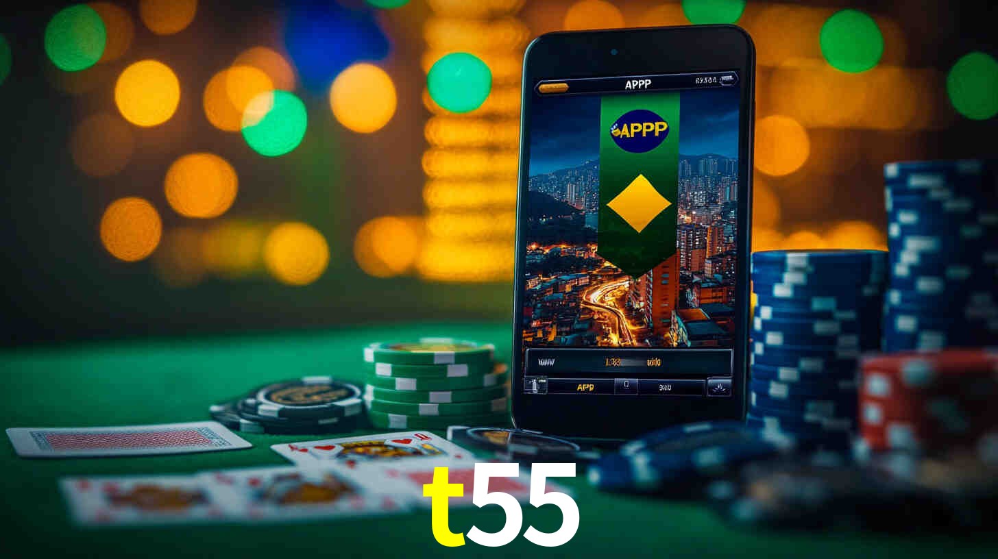 Explorando a Categoria de Eventos em Apostas na t55