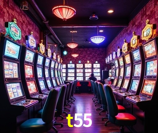 t55 lottery