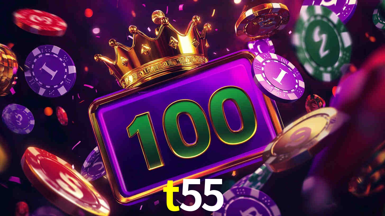 Welcome Bonus t55