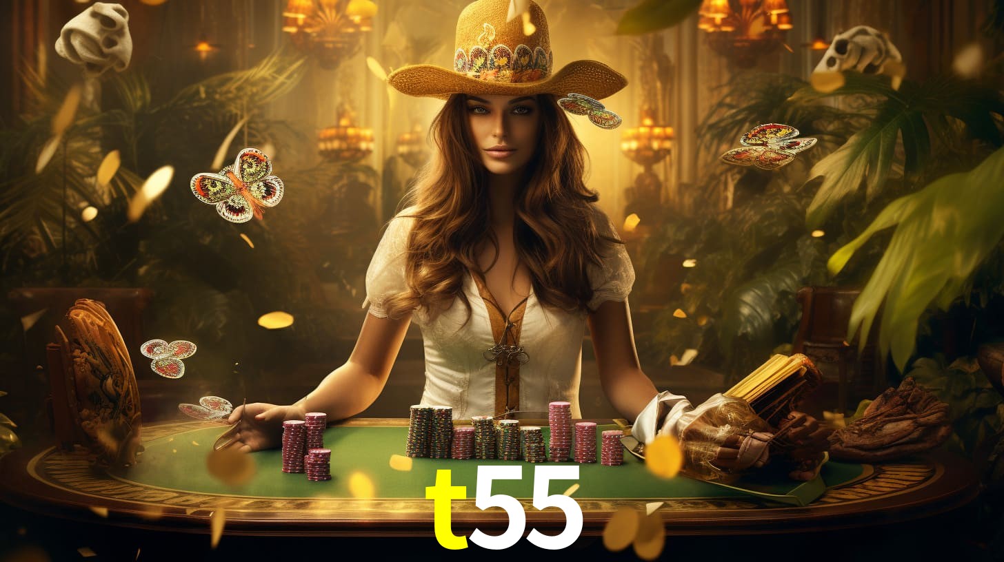 Blackjack Table t55