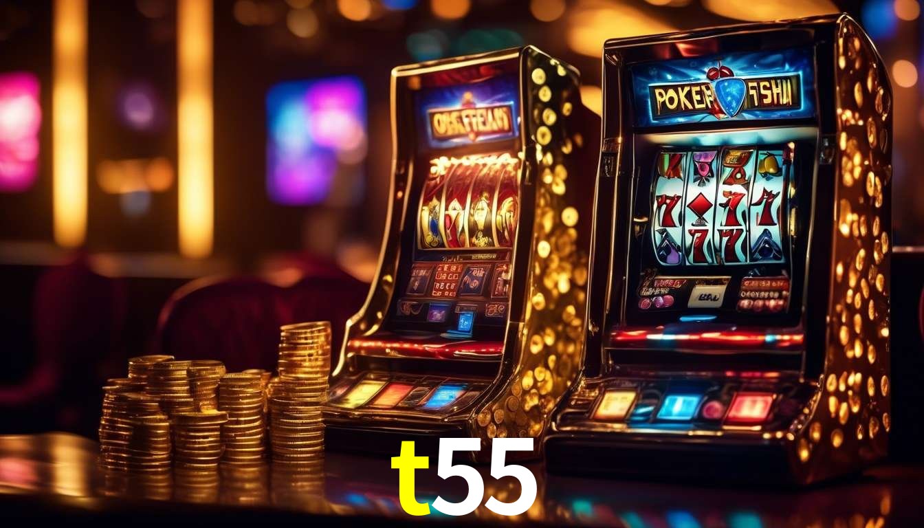 Desvendando o Mundo dos Jogos Virtuais na t55