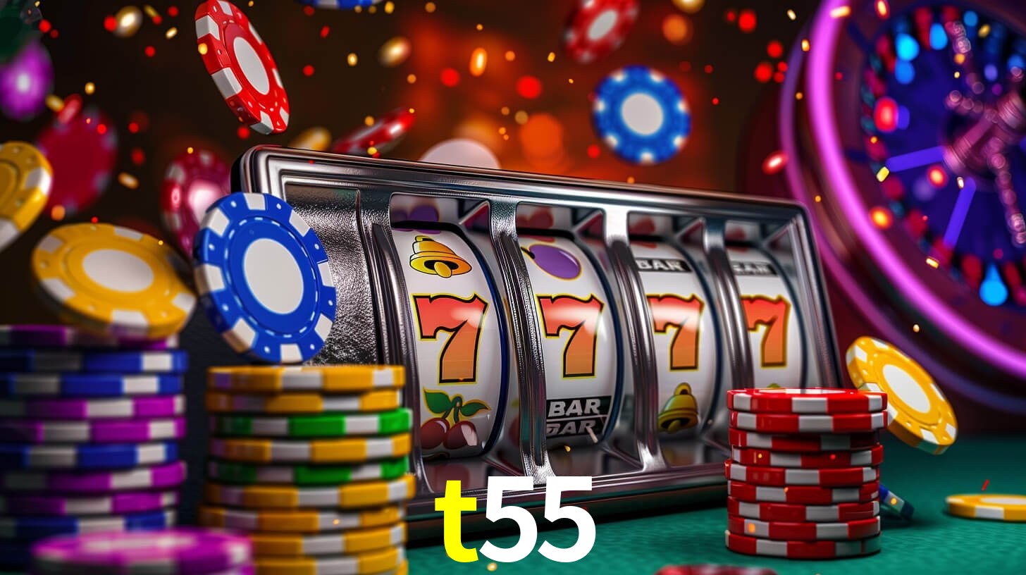 Jogos Exclusivos t55