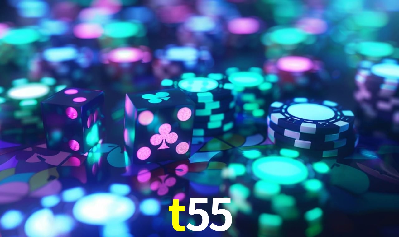 Mesa de Blackjack t55