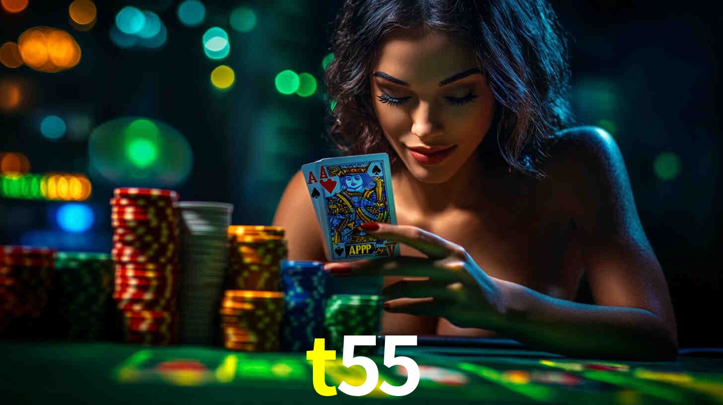 Descubra a Essência do t55: Nossa História e Compromissos