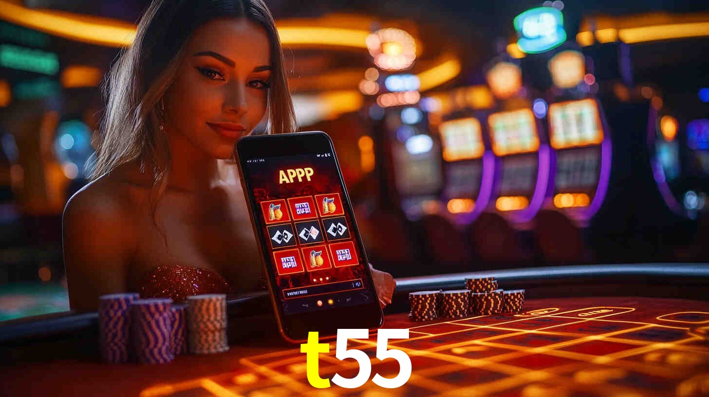 Apostas Esportivas na t55: Um Guia Completo