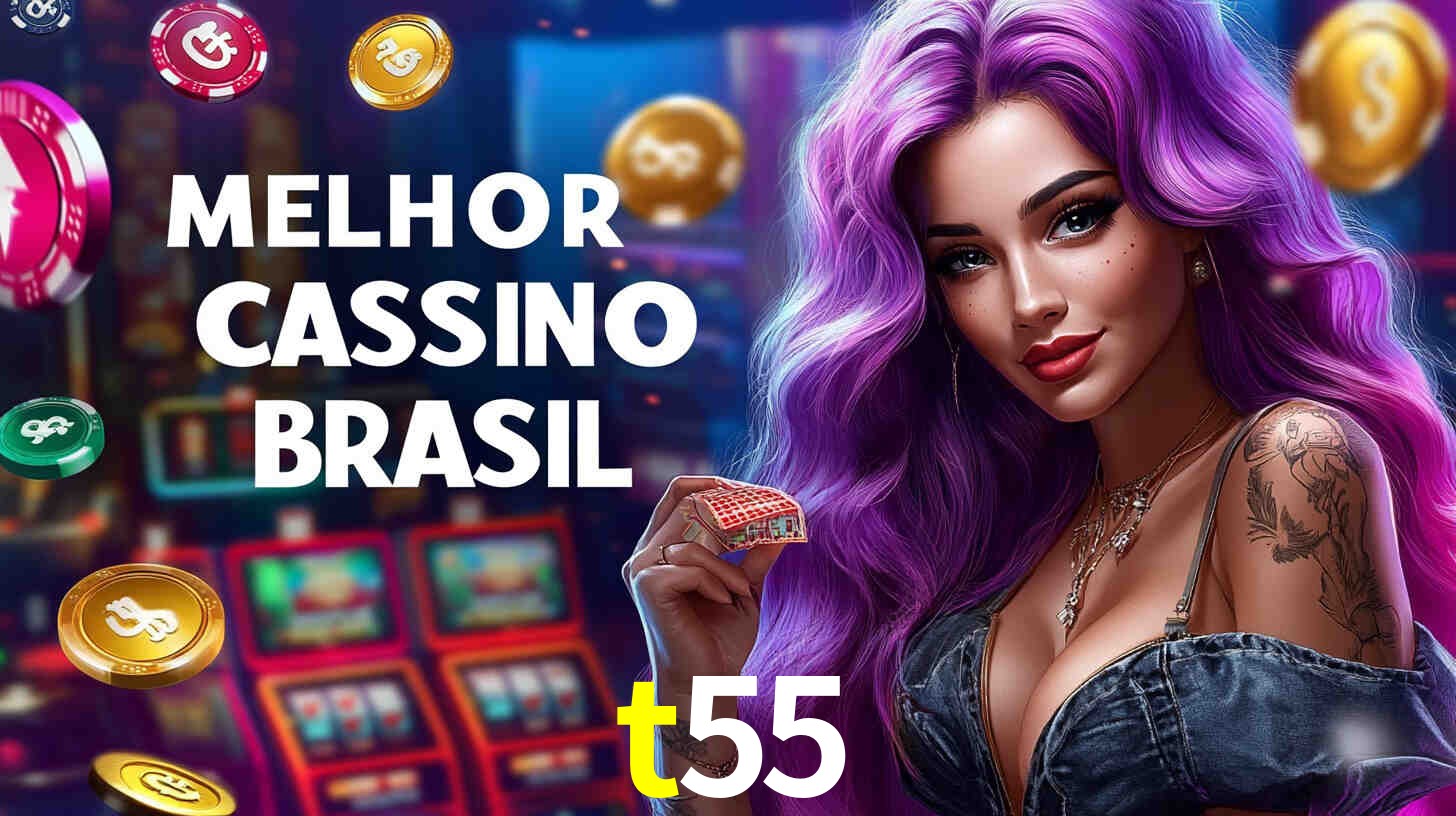 A Popularidade dos Caça-Níqueis no t55
