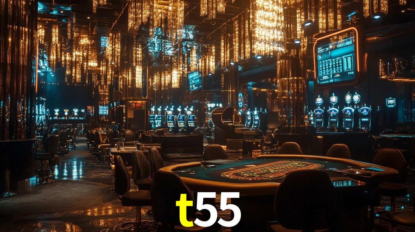 t55 - Aposta de Risco Máximo - t55.com